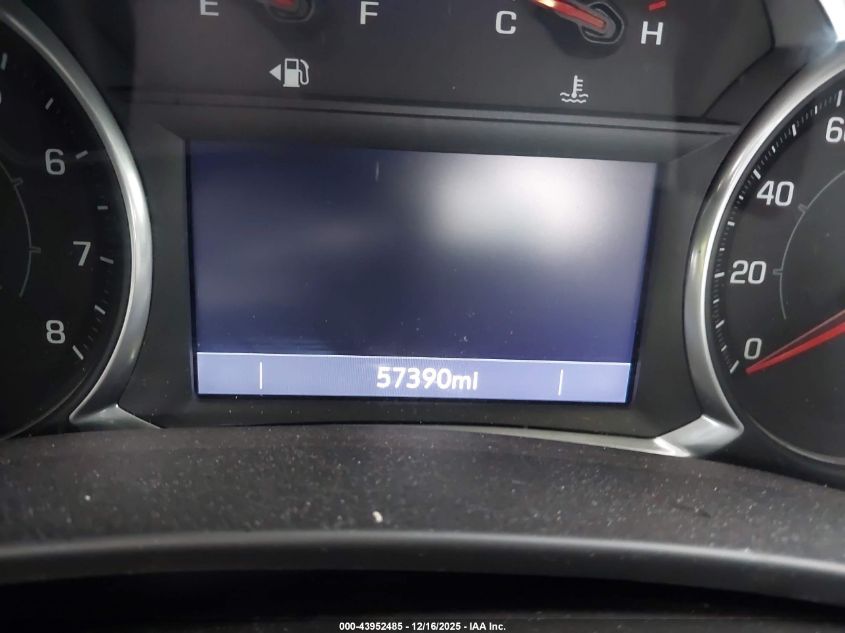 2022 GMC Terrain Fwd Sle VIN: 3GKALMEV5NL109009 Lot: 43952485