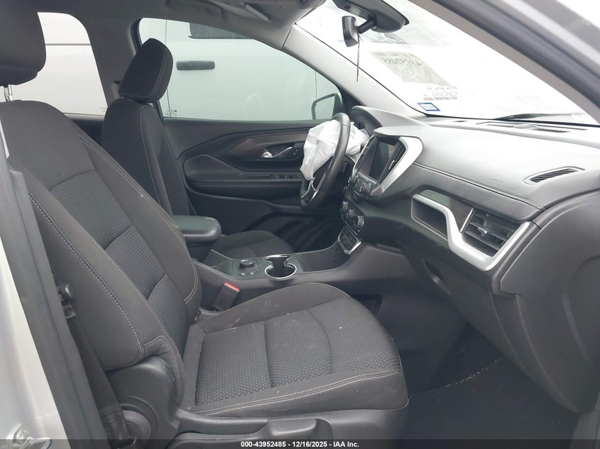 2022 GMC Terrain Fwd Sle