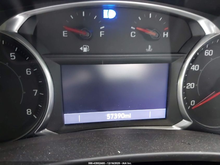 2022 GMC Terrain Fwd Sle VIN: 3GKALMEV5NL109009 Lot: 43952485