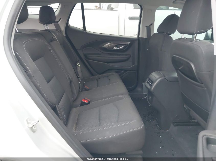 2022 GMC Terrain Fwd Sle VIN: 3GKALMEV5NL109009 Lot: 43952485