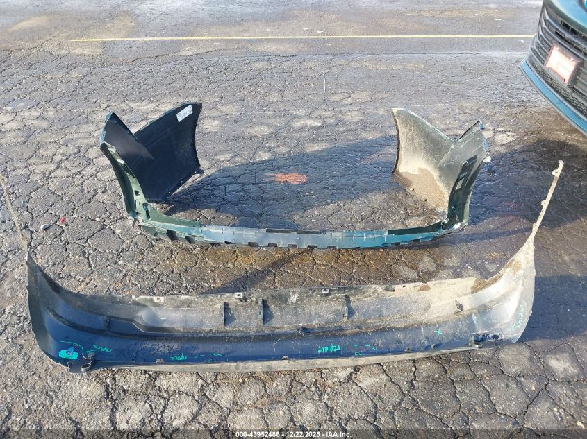 2025 Toyota Sienna Woodland Edition VIN: 5TDCSKFC6SS215029 Lot: 43952486