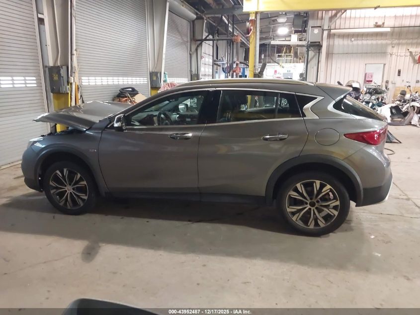 2017 Infiniti Qx30 Premium VIN: SJKCH5CR4HA024379 Lot: 43952487