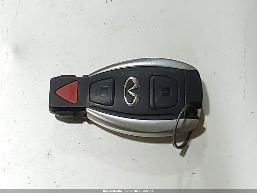 2017 Infiniti Qx30 Premium VIN: SJKCH5CR4HA024379 Lot: 43952487