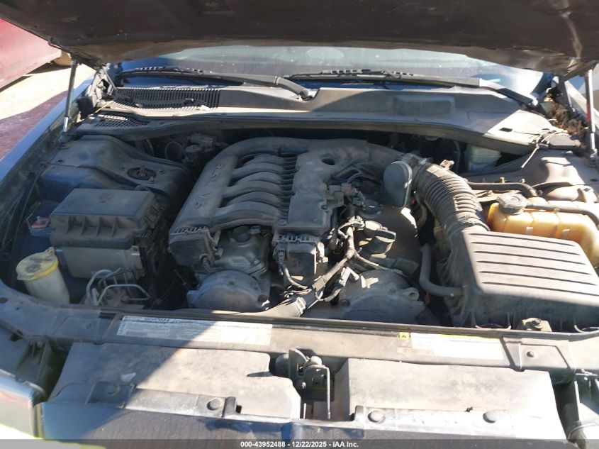 2006 Chrysler 300 Touring VIN: 2C3KA53G76H518904 Lot: 43952488