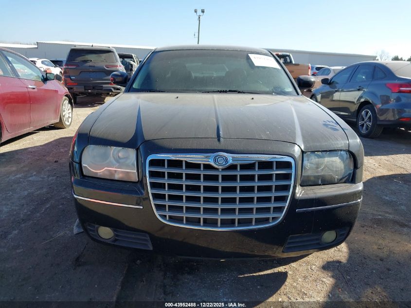 2006 Chrysler 300 Touring VIN: 2C3KA53G76H518904 Lot: 43952488