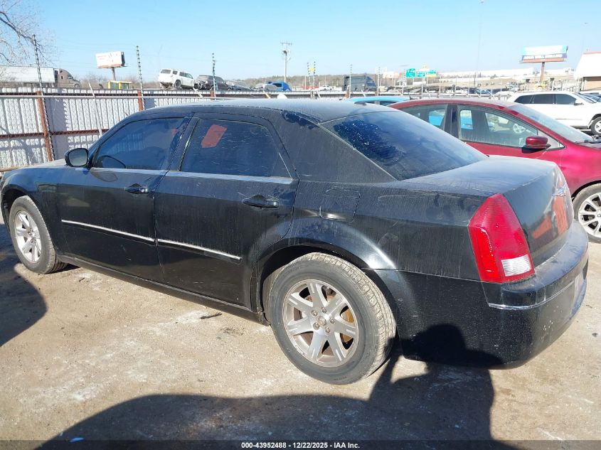 2006 Chrysler 300 Touring VIN: 2C3KA53G76H518904 Lot: 43952488