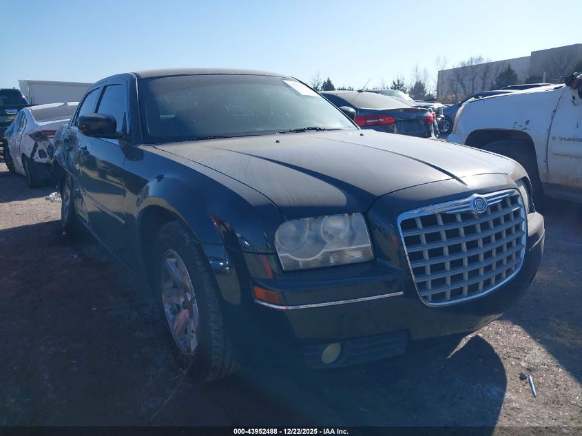 2006 Chrysler 300 Touring VIN: 2C3KA53G76H518904 Lot: 43952488