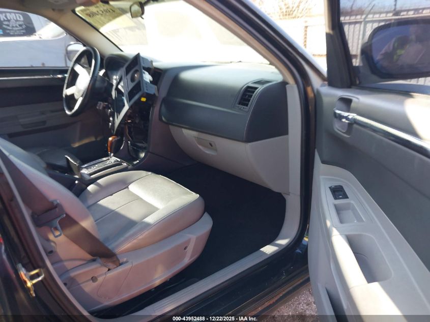 2006 Chrysler 300 Touring VIN: 2C3KA53G76H518904 Lot: 43952488