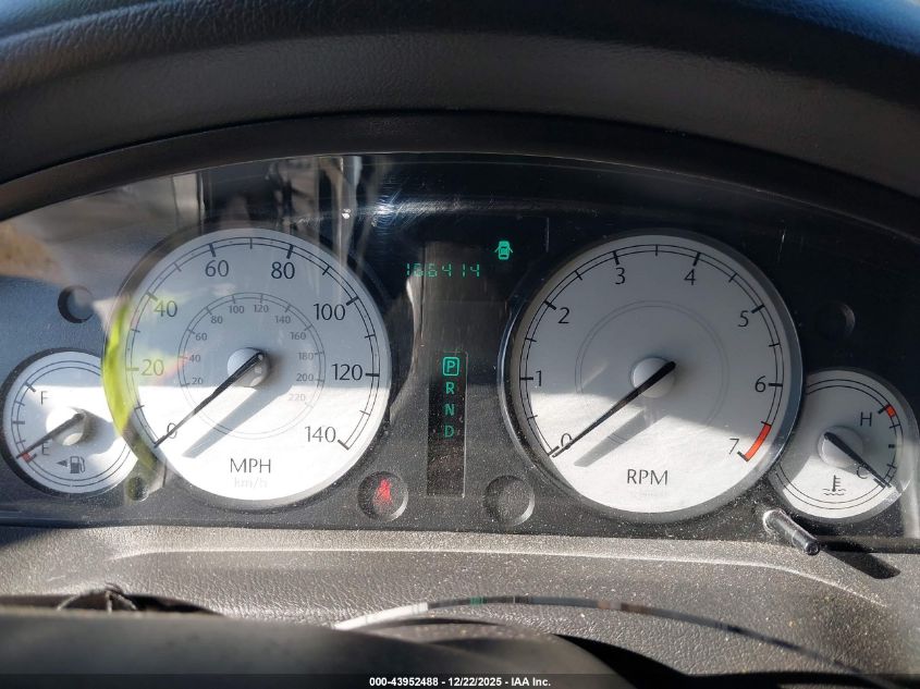 2006 Chrysler 300 Touring VIN: 2C3KA53G76H518904 Lot: 43952488