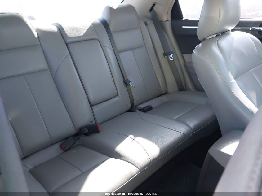 2006 Chrysler 300 Touring VIN: 2C3KA53G76H518904 Lot: 43952488