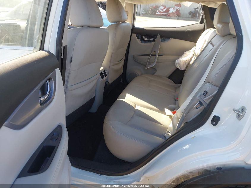 2020 Nissan Rogue Sport Sl Fwd Xtronic Cvt VIN: JN1BJ1CV0LW261474 Lot: 43952489