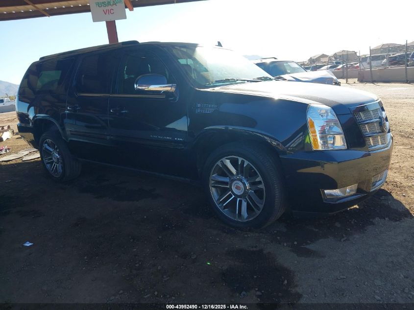 CADILLAC ESCALADE PREMIUM