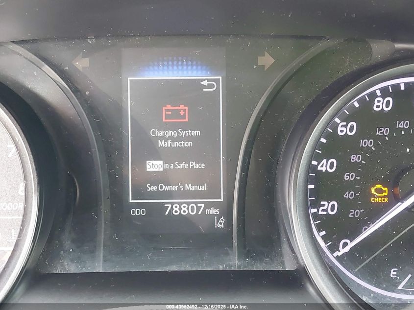 2021 Toyota Camry Se VIN: 4T1G11AK5MU413947 Lot: 43952492