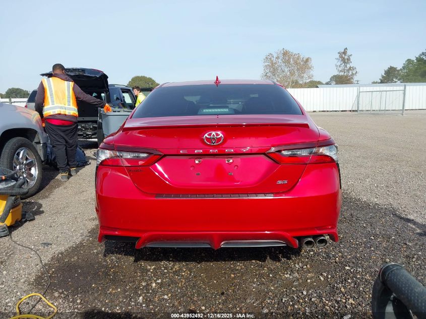 2021 Toyota Camry Se VIN: 4T1G11AK5MU413947 Lot: 43952492