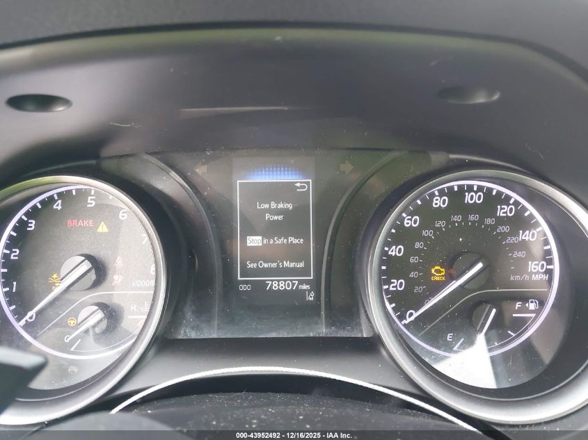 2021 Toyota Camry Se VIN: 4T1G11AK5MU413947 Lot: 43952492