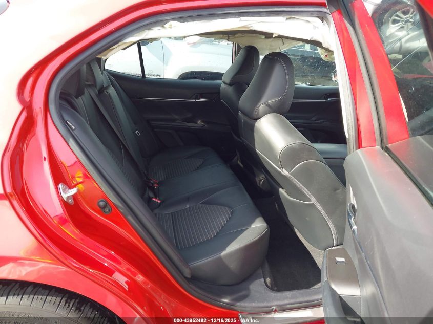 2021 Toyota Camry Se VIN: 4T1G11AK5MU413947 Lot: 43952492