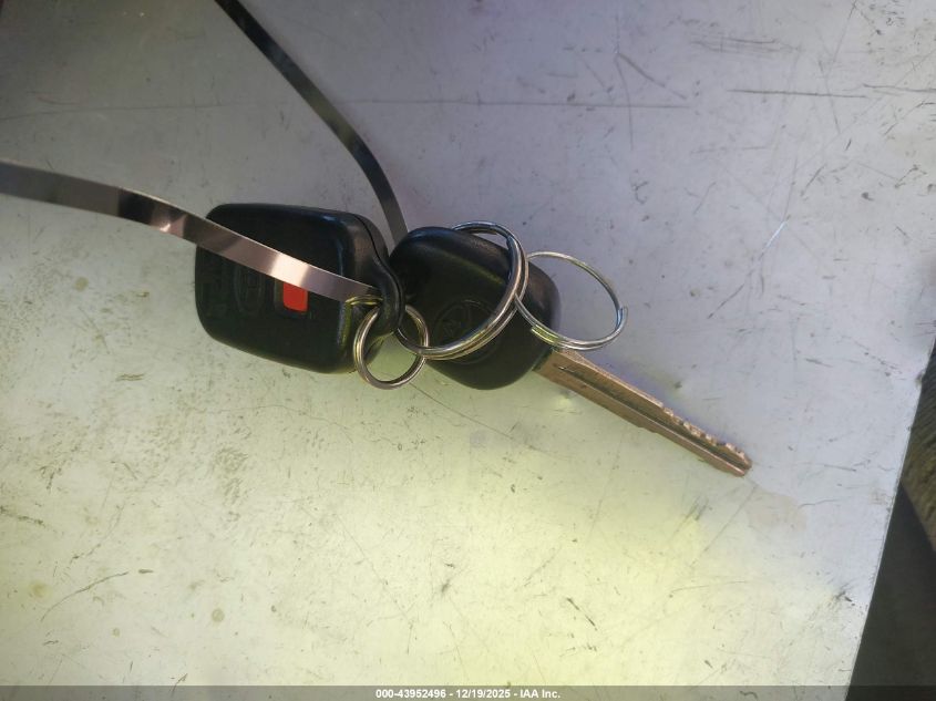 2002 Toyota Camry Le V6 VIN: 4T1BF30K62U014714 Lot: 43952496