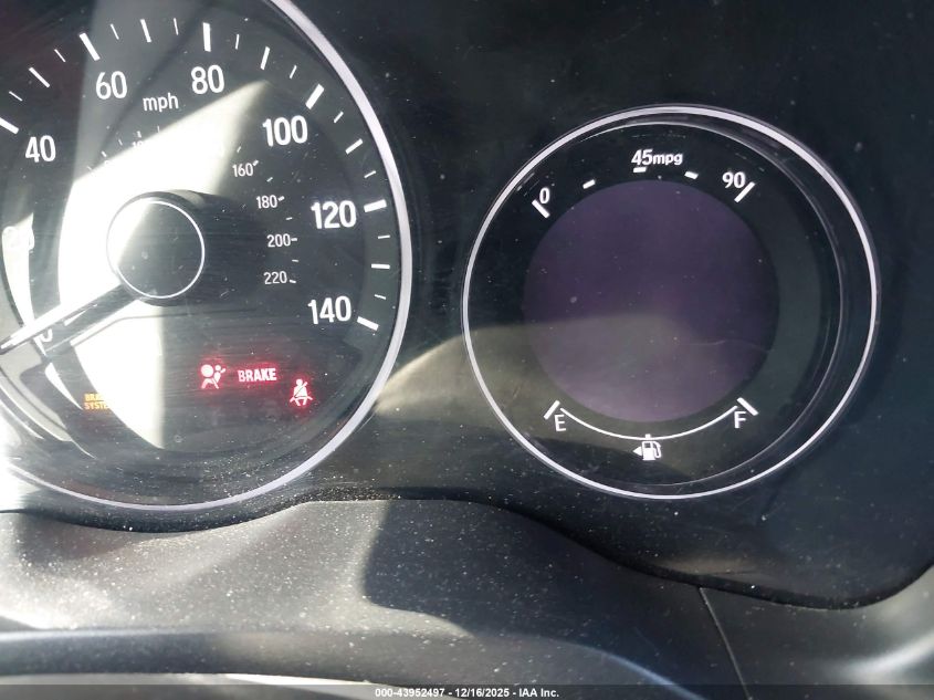 2016 Honda Hr-V Ex VIN: 3CZRU6H56GM714277 Lot: 43952497