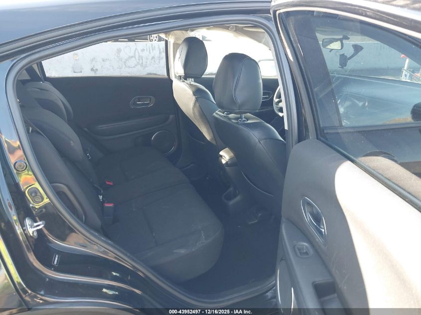 2016 Honda Hr-V Ex VIN: 3CZRU6H56GM714277 Lot: 43952497