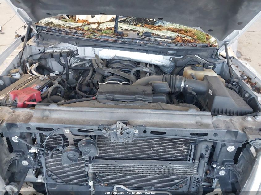 2013 Ford F-150 Xlt VIN: 1FTFX1EF4DFB68073 Lot: 43952498