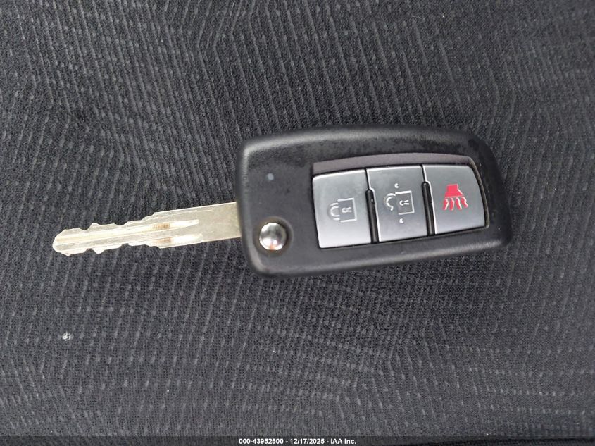 2016 Nissan Rogue S VIN: JN8AT2MT1GW006302 Lot: 43952500