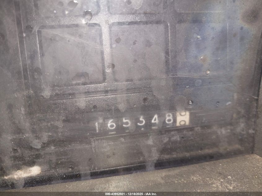 1989 GMC Sierra C1500 VIN: 2GTEC14Z1K1555011 Lot: 43952501