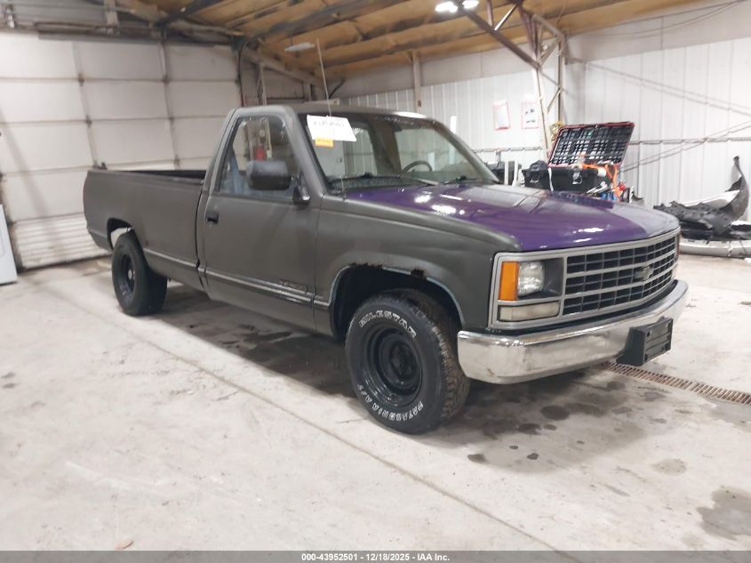 1989 GMC Sierra C1500