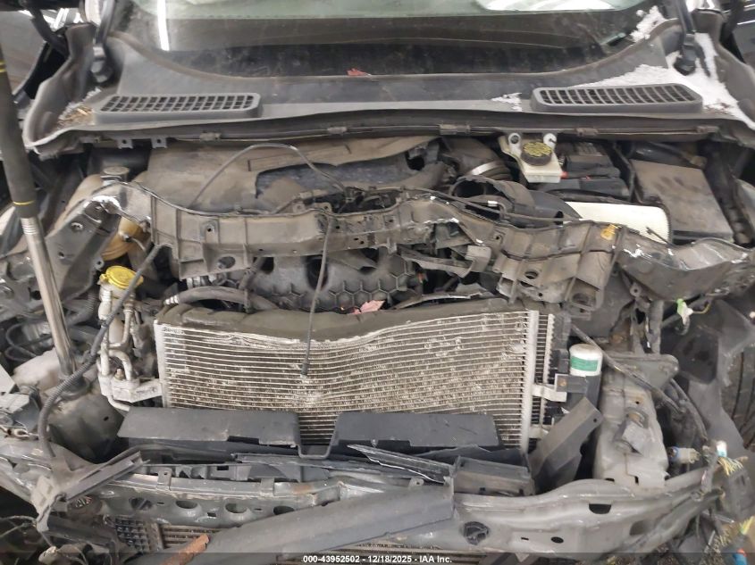 2013 Ford Escape Titanium VIN: 1FMCU9J95DUC84903 Lot: 43952502