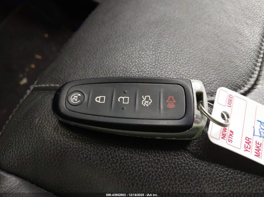 2013 Ford Escape Titanium VIN: 1FMCU9J95DUC84903 Lot: 43952502