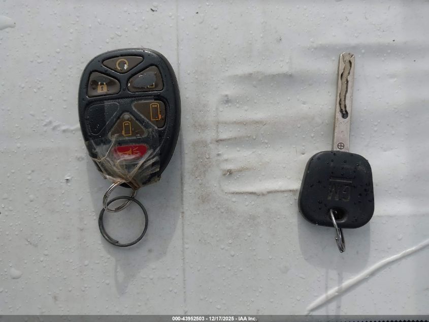 2016 Chevrolet Express 2500 Work Van VIN: 1GCWGAFF7G1320329 Lot: 43952503