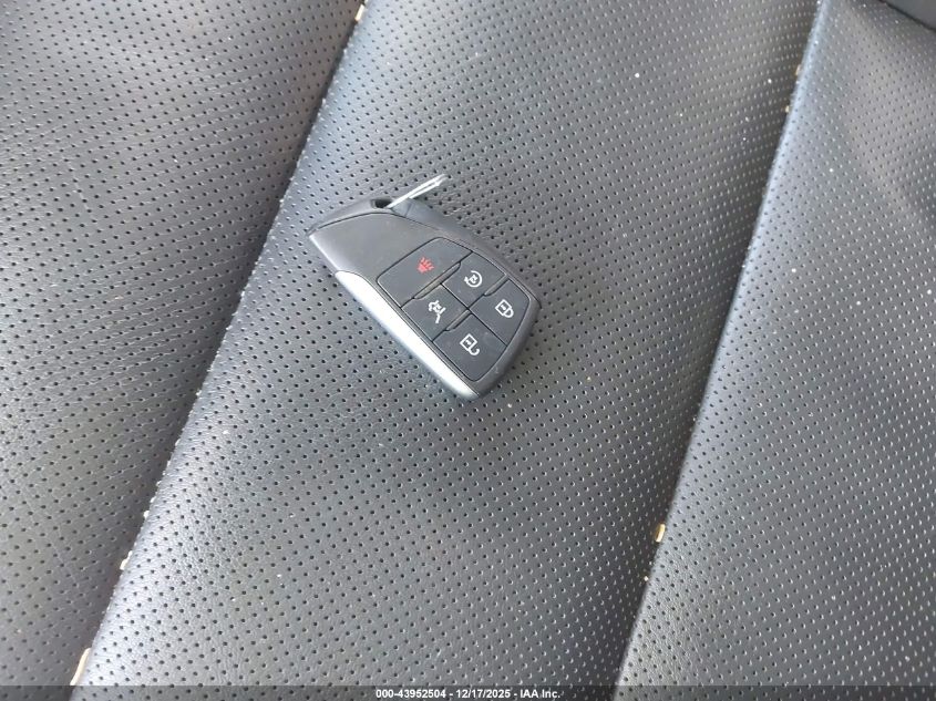 2021 Buick Envision Awd Essence VIN: LRBFZPR4XMD111487 Lot: 43952504