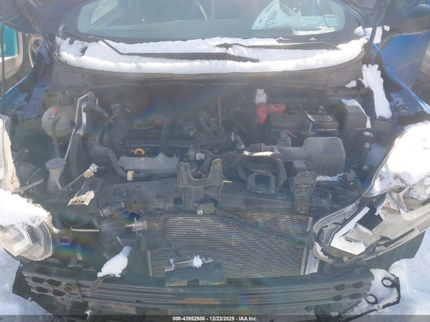 2021 Nissan Versa S Xtronic Cvt VIN: 3N1CN8DV0ML914988 Lot: 43952506