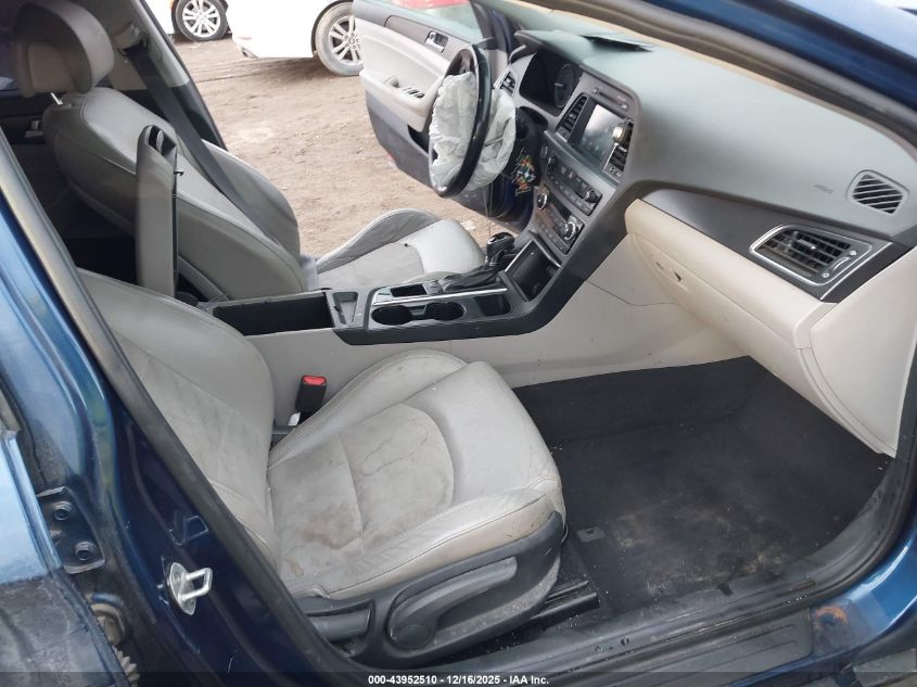 2017 Hyundai Sonata Sport VIN: 5NPE34AF7HH500243 Lot: 43952510