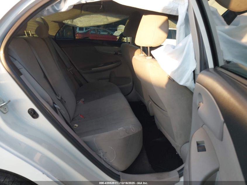 2013 Toyota Corolla Le VIN: 5YFBU4EE8DP158185 Lot: 43952511