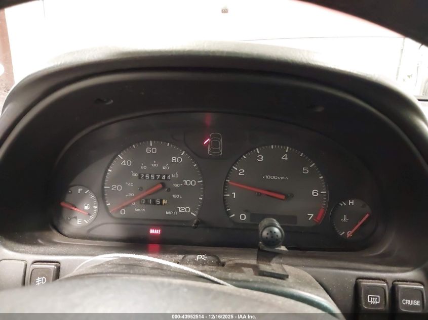 1998 Subaru Legacy Outback/Outback Limited/Outback Ltd 30Th Ann VIN: 4S3BG6852W6614920 Lot: 43952514