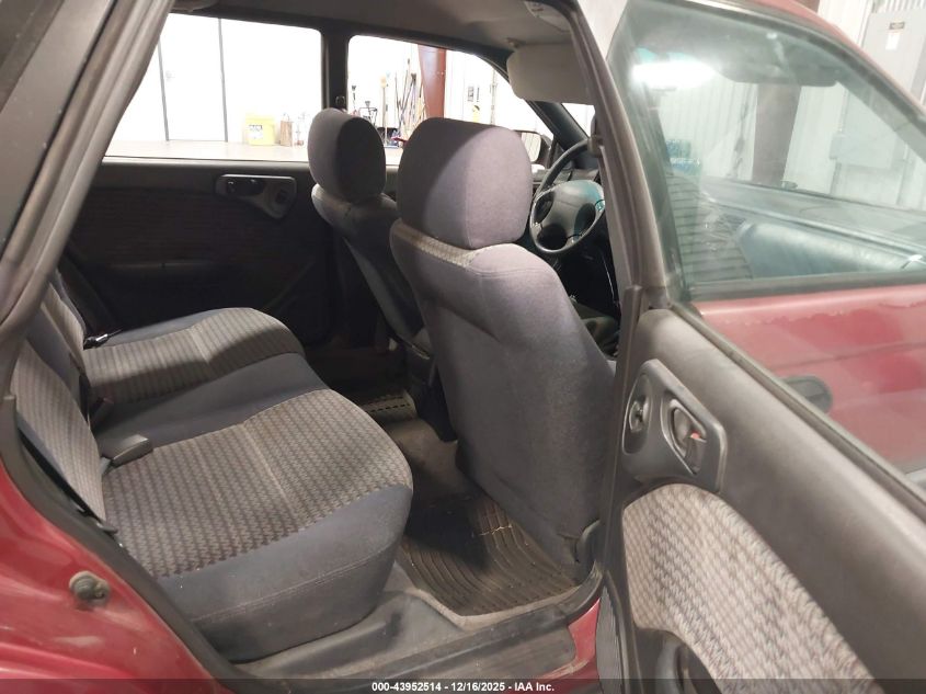 1998 Subaru Legacy Outback/Outback Limited/Outback Ltd 30Th Ann VIN: 4S3BG6852W6614920 Lot: 43952514