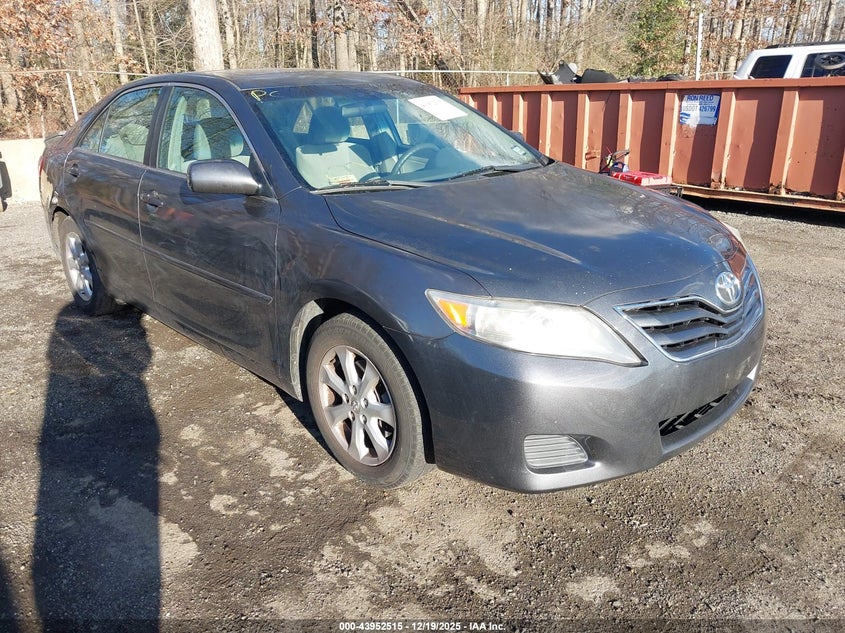 2011 Toyota Camry Le