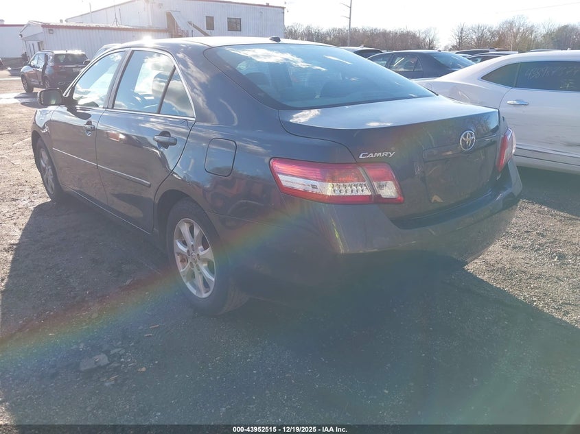 2011 Toyota Camry Le