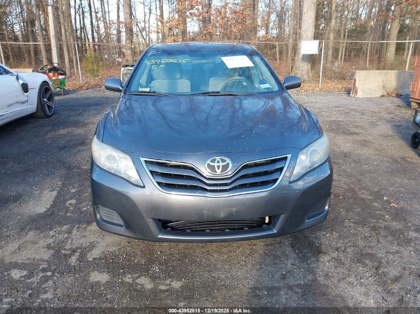 2011 Toyota Camry Le VIN: 4T1BF3EK1BU188344 Lot: 43952515
