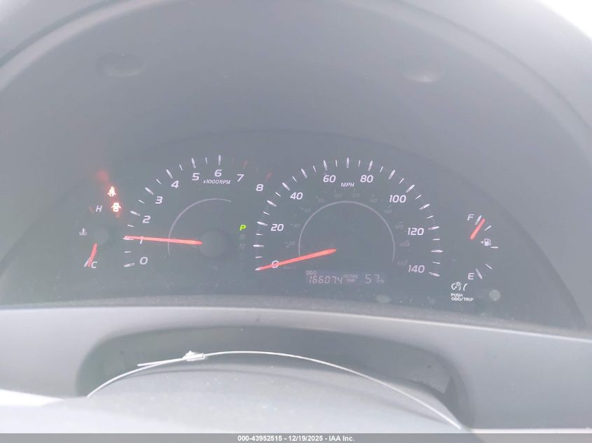 2011 Toyota Camry Le VIN: 4T1BF3EK1BU188344 Lot: 43952515