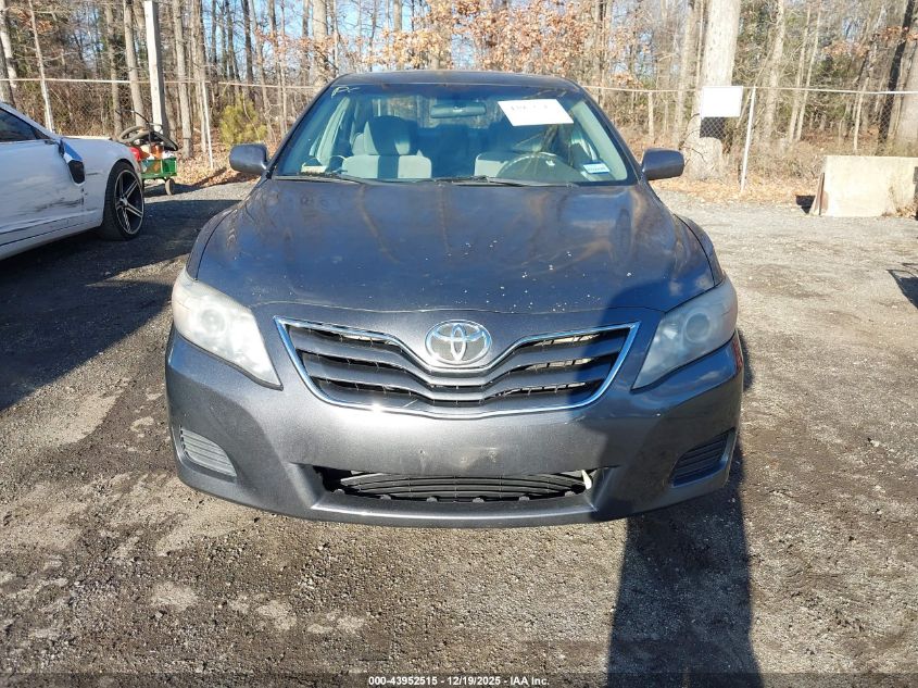 2011 Toyota Camry Le VIN: 4T1BF3EK1BU188344 Lot: 43952515