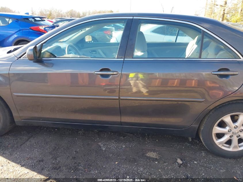 2011 Toyota Camry Le VIN: 4T1BF3EK1BU188344 Lot: 43952515