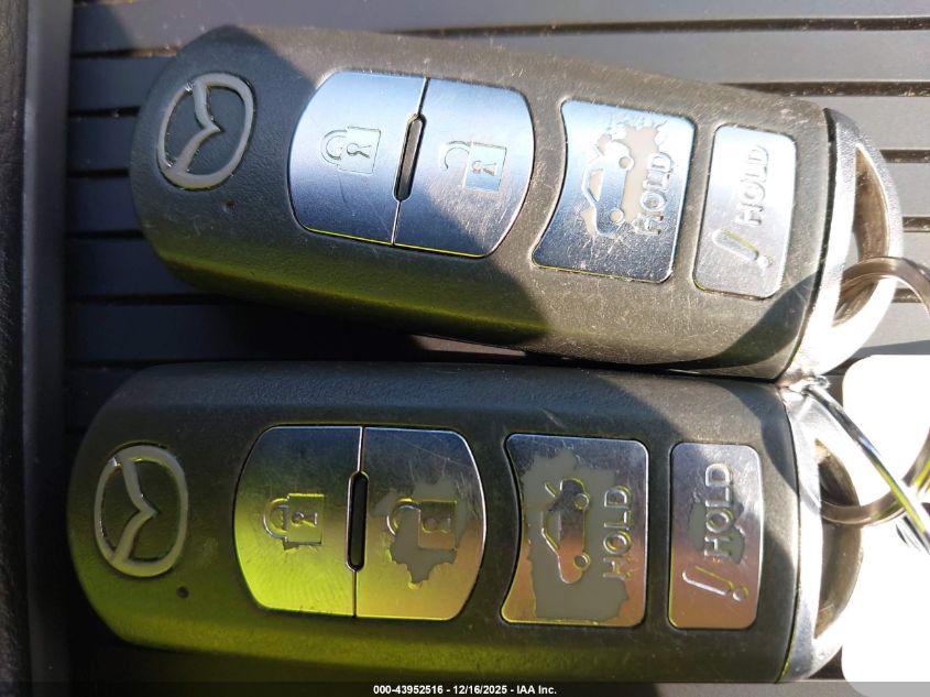 2016 Mazda Mazda6 I Sport VIN: JM1GJ1U52G1438840 Lot: 43952516