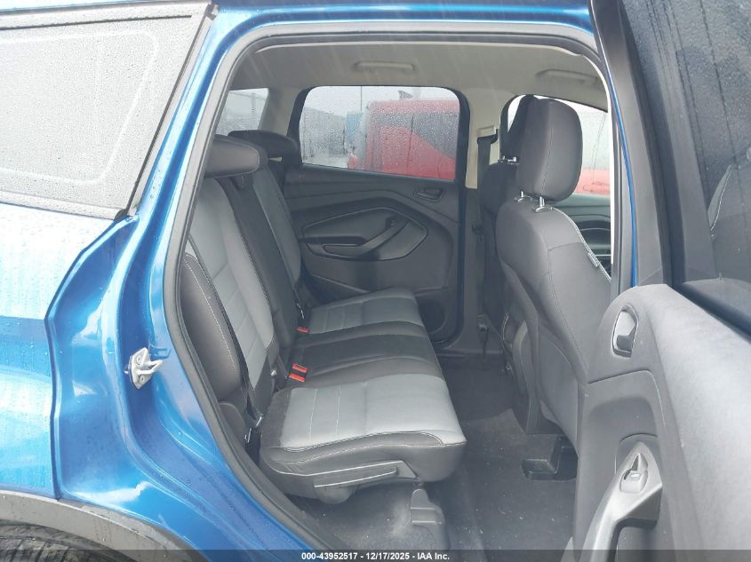 2018 Ford Escape S VIN: 1FMCU0F73JUB72521 Lot: 43952517