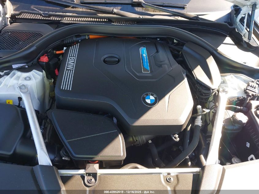 2021 BMW 530E VIN: WBA13AG09MCG87376 Lot: 43952519