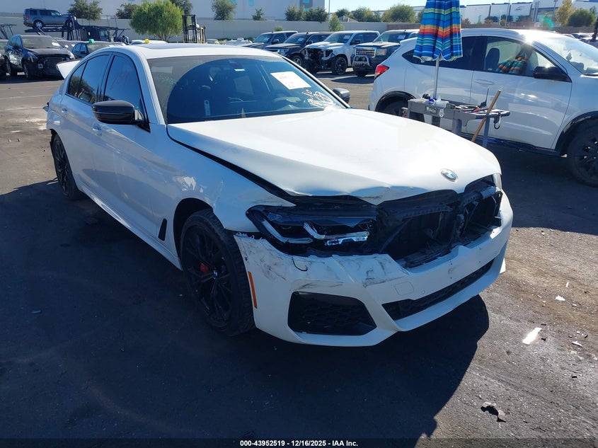 2021 BMW 530E