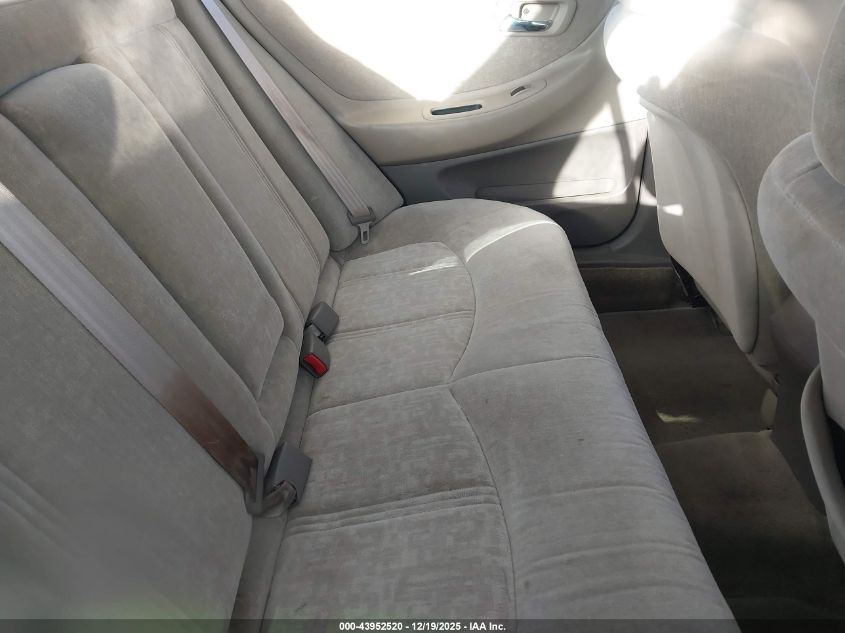 1999 Honda Accord Ex VIN: 1HGCG6679XA006627 Lot: 43952520