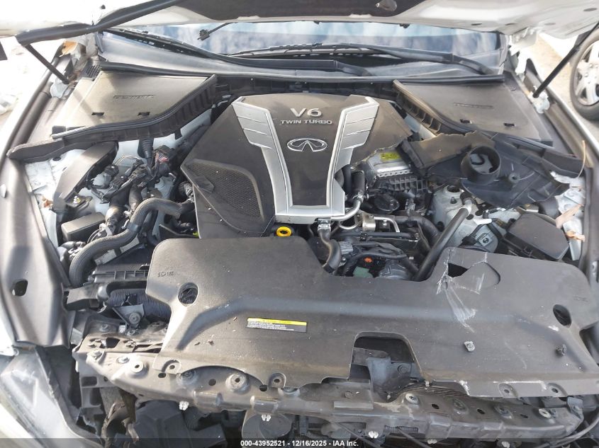 2018 Infiniti Q50 3.0T Sport VIN: JN1EV7AP0JM357509 Lot: 43952521