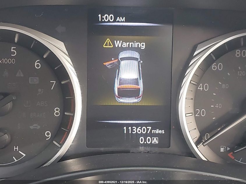 2018 Infiniti Q50 3.0T Sport VIN: JN1EV7AP0JM357509 Lot: 43952521