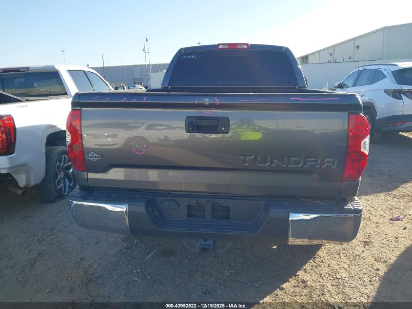 2014 Toyota Tundra Sr5 5.7L V8 VIN: 5TFRY5F16EX153395 Lot: 43952522